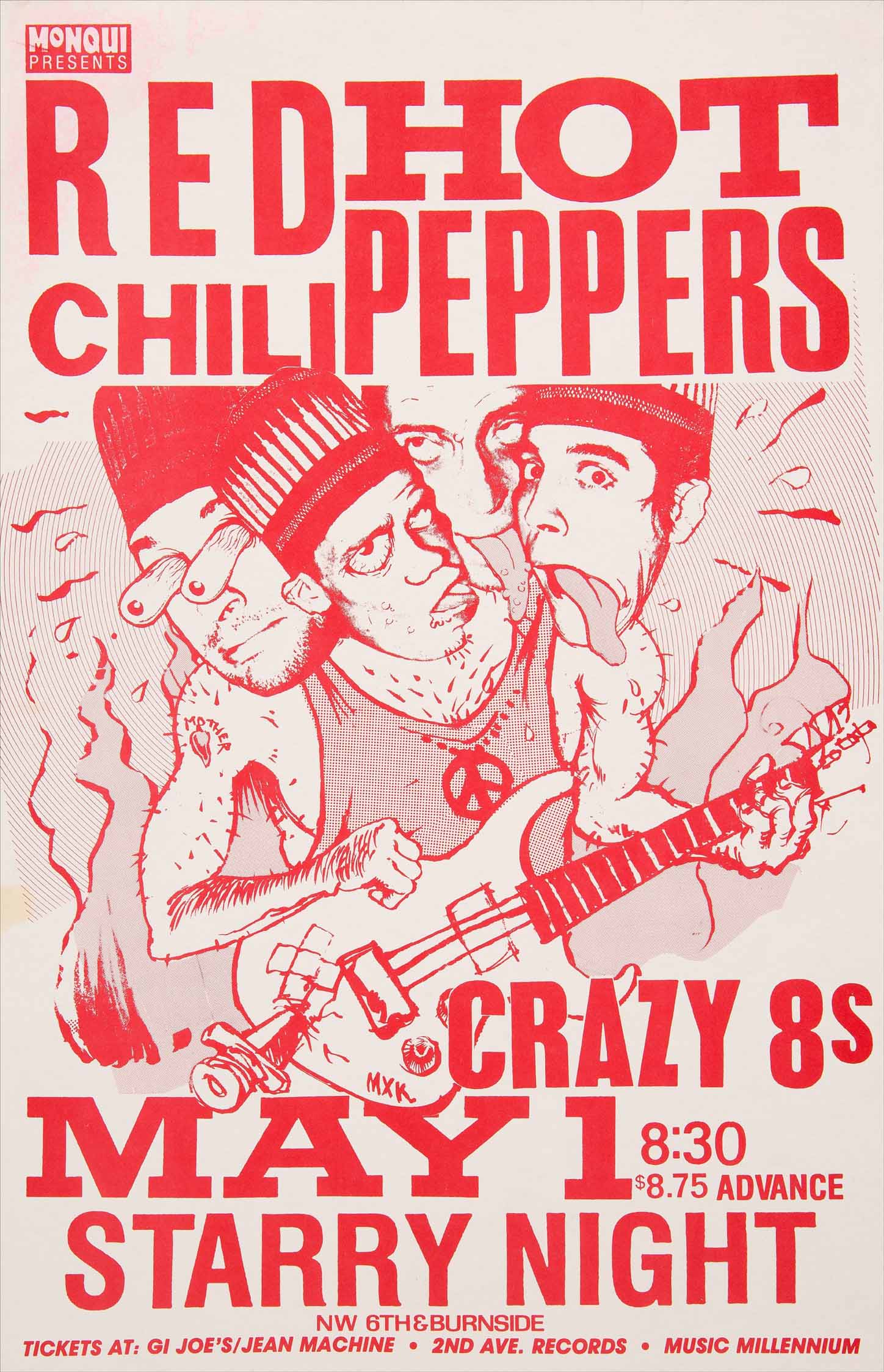 Red Hot Chili Peppers